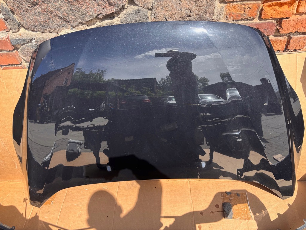 фото №12, Ford c-max ii mk2 перед kompletny капот бампер лампи крила fa