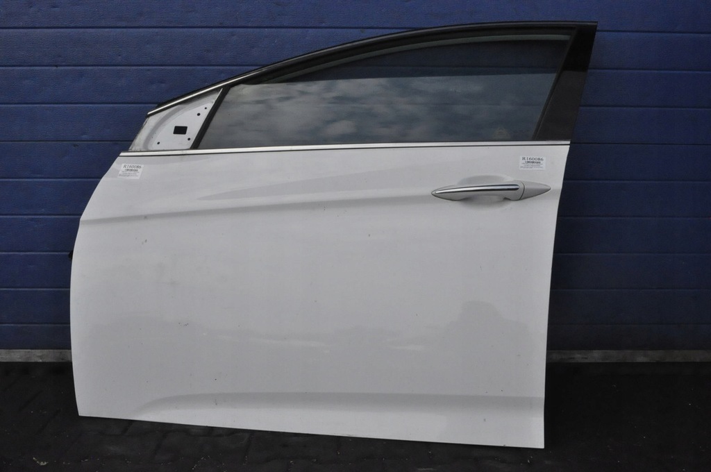 фото №1, I40 дверь левый перед левая передние ncw sedan kpl