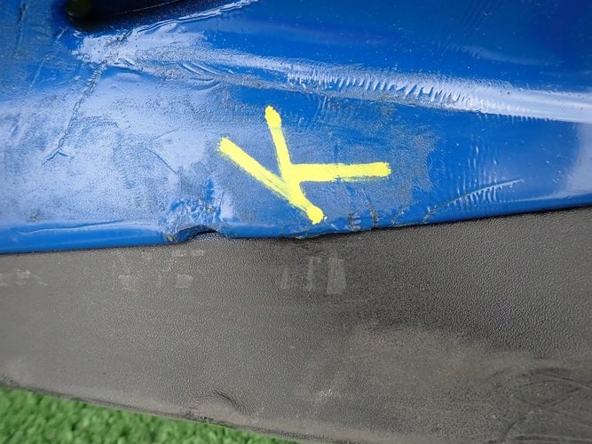 фото №7, Skoda enyaq 21- бампер передний перед