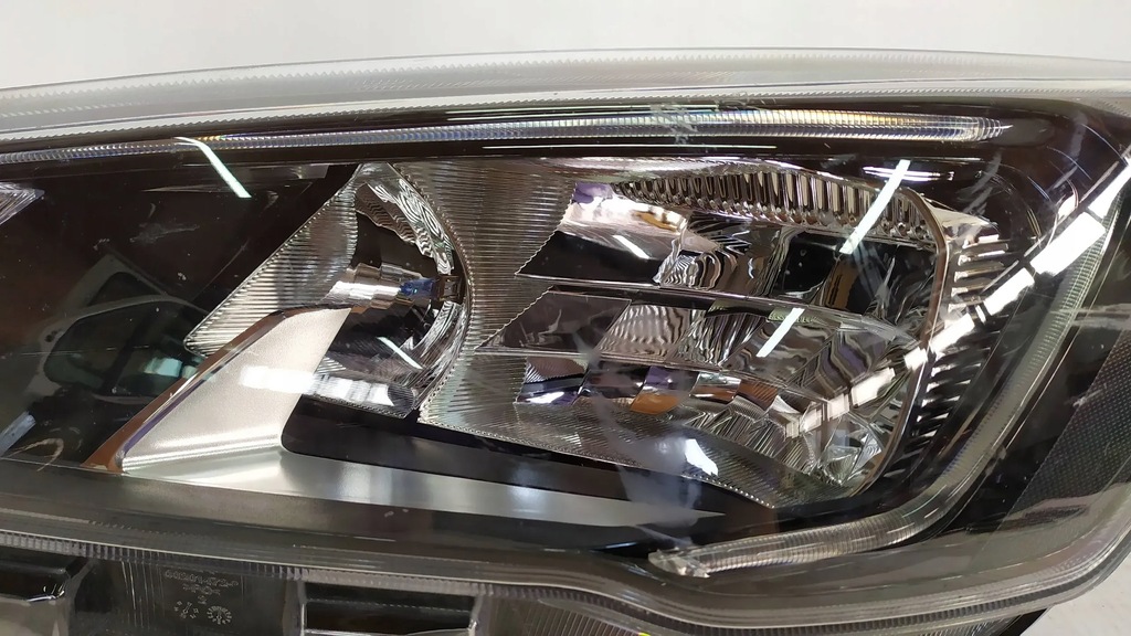 фото №13, Лампа перед ліва ford focus mk4