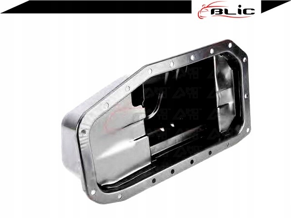 фото №2, Blic поддон масляная сталь citroen jumper