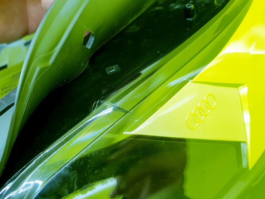 фото №13, Лампа права передня full led audi q4 e-tron 89a941034