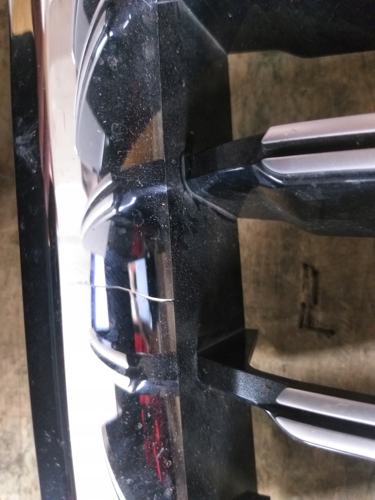 фото №9, Бампер перед bmw 5 v g30 g31 lift