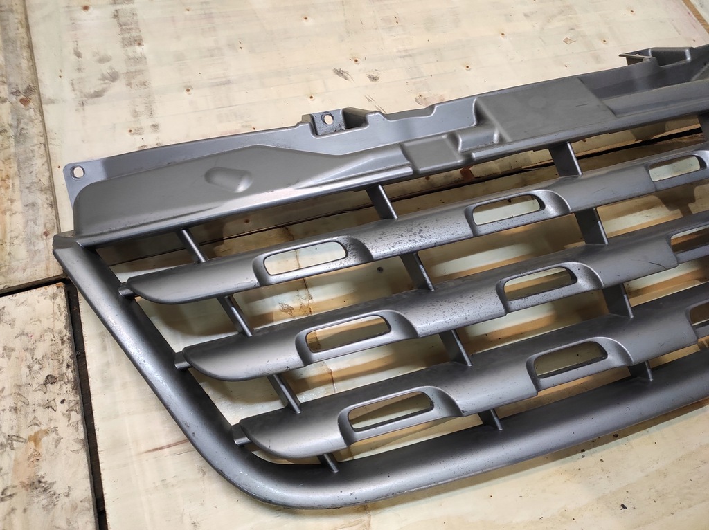 фото №3, Решітка радіатора решітка радіатора радіатора renault master iii