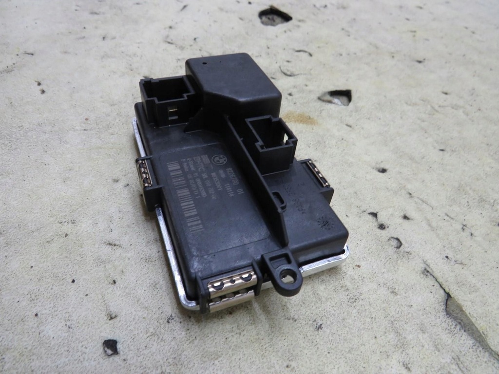 фото №6, Резистор резистор вентилятор bmw 6 f06 f12 f13 640d 9226780-01