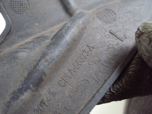 фото №5, Защита двигателя range rover vogue l405 3.0d