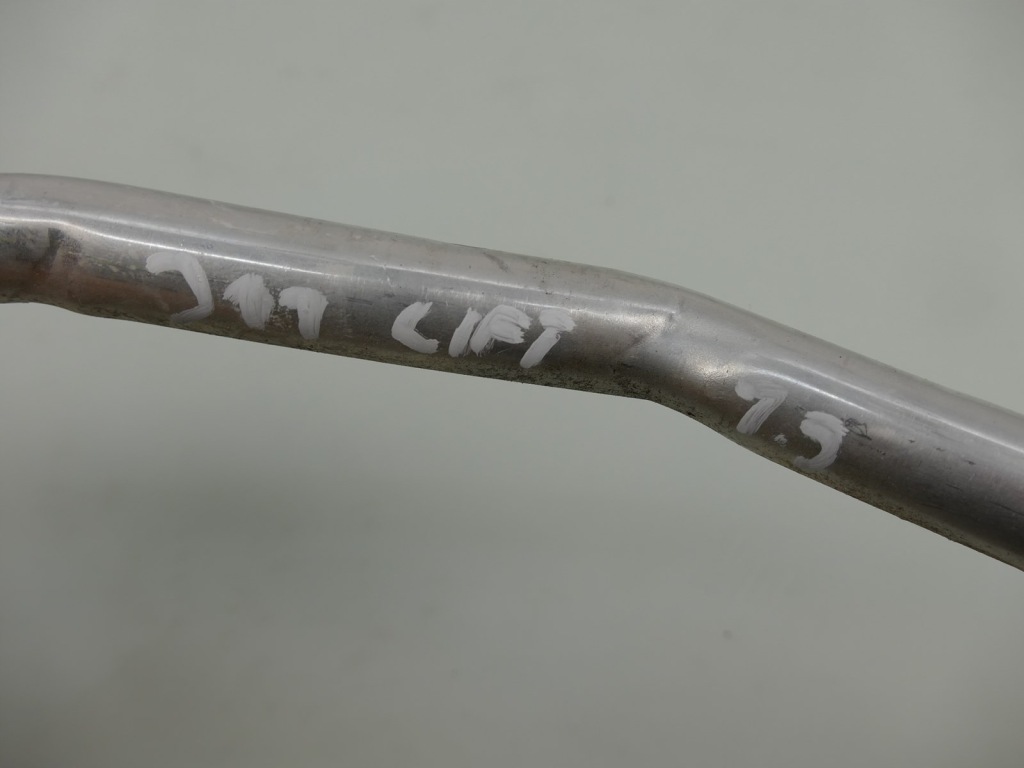 фото №4, Nissan qashqai j11 lift шланг кондиціонера трубка 92446-4ea1c