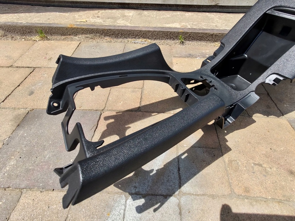 фото №16, Saab 9-3 ii 93 туннель средний подлокотник 307039 europa