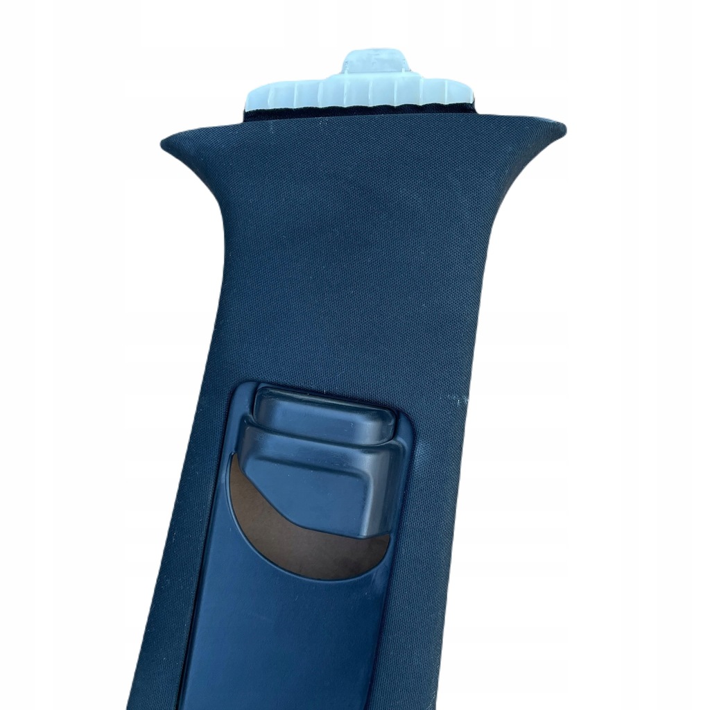 фото №8, Mercedes w166 gle блок двигателя правый обивка чёрный защита стойка a1668680200