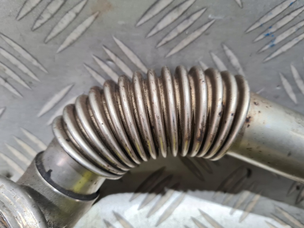 фото №6, Шланг труба выхлопных газов egr opel corsa e 1.3 cdti