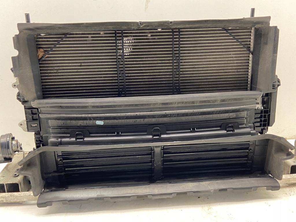 фото №5, Volvo xc60 ii t5 t6 pas передний kompletny радиатор балка усилитель