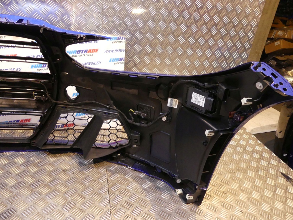 Bmw g80 g82 америка бампер перед передній portimoblau в Україні