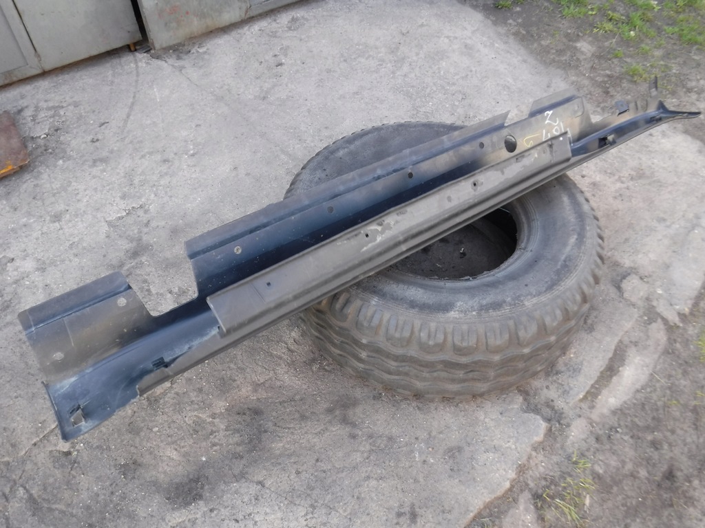 фото №2, Поріг захист mini cooper r57 r58 7147915