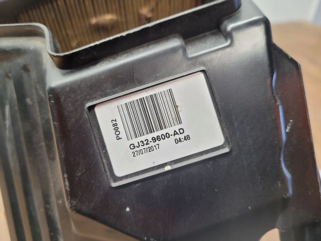 фото №7, Land rover range rover evoque l538 gj32-9600-ad корпус фільтра повітря