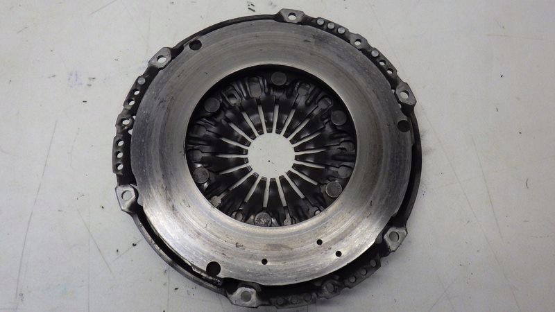 фото №10, Сцепление диск прижим trafic vivaro iii 2.0 dci