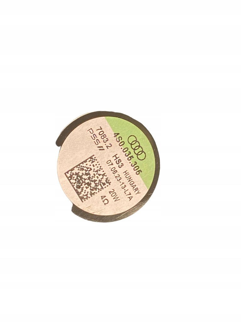 фото №3, Динамік двері правих audi r8 4s0035305