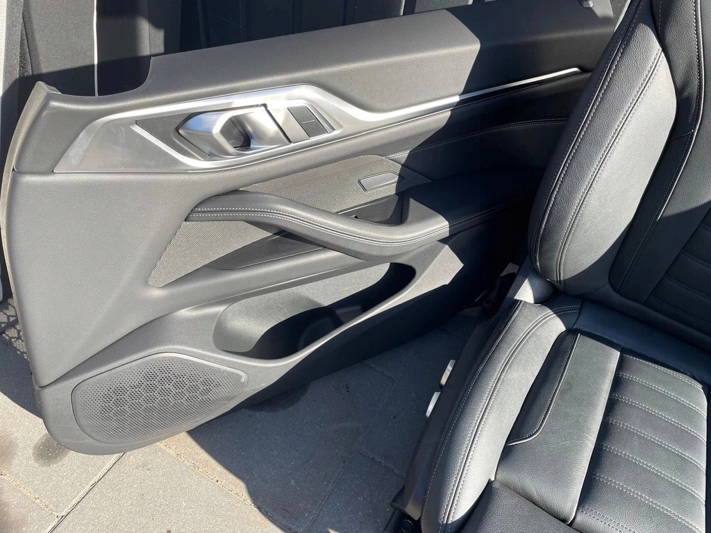 фото №8, Сидіння оббивка bmw i4 4 g26 sporty шкіра підігрів електричний harman пам'ять