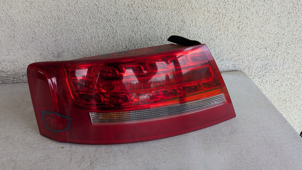 фото №1, Лампа задняя задняя левая led audi a5 8t sportback