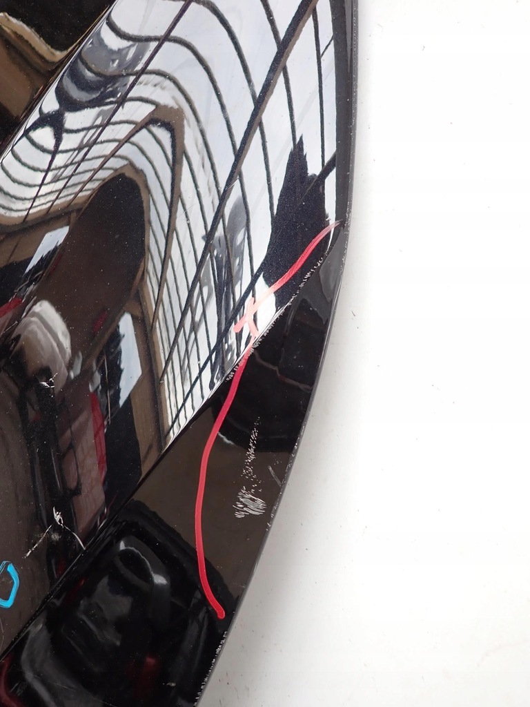 фото №14, Vw arteon 17- капот кришка двигуна