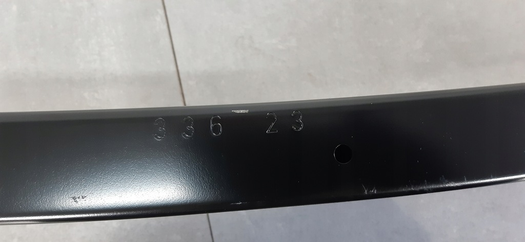 фото №6, Renault megane iv балка бампера перед 752124177r