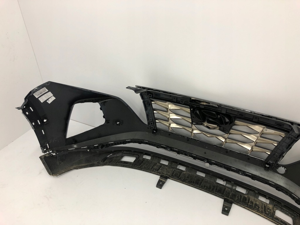 фото №5, Hyundai tucson 4 iv бампер перед 4xpdc 2021-