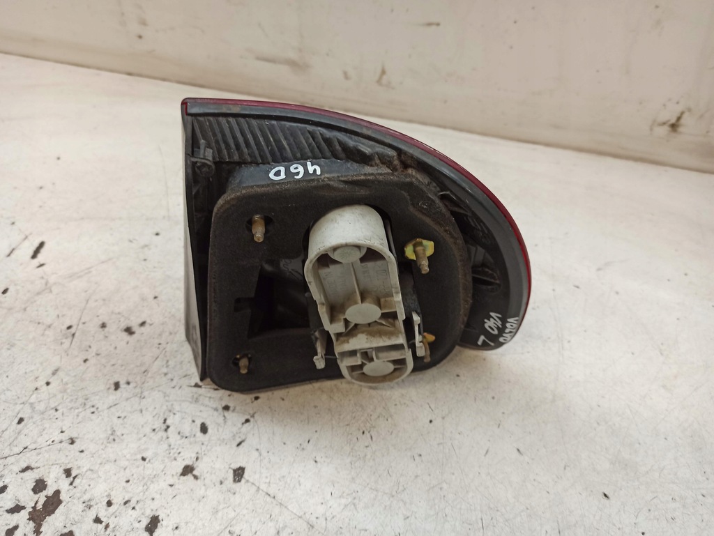 фото №6, Volvo v40 s40 lift 00-04r фара лівий 30863897