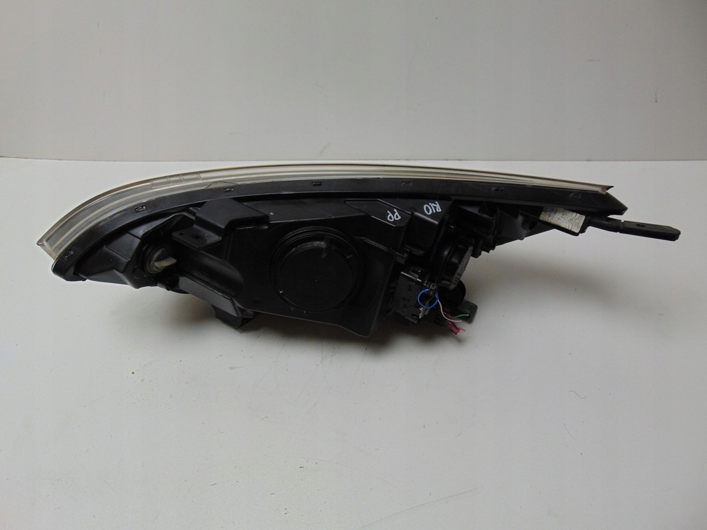 фото №8, Лампа правая перед kia rio iii линза led europa демонтаж