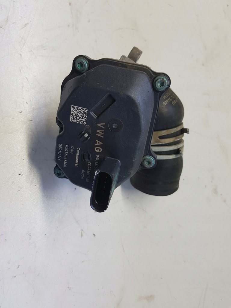 фото №5, Skoda superb iii 3v дросельна заслінка a2c96089300