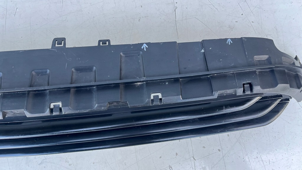 фото №9, Решётка радиатора решётка радиатора mini clubman f54