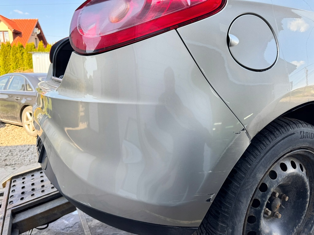 фото №12, Бампер задний задняя kompletny fiat bravo ii 07- 272/b