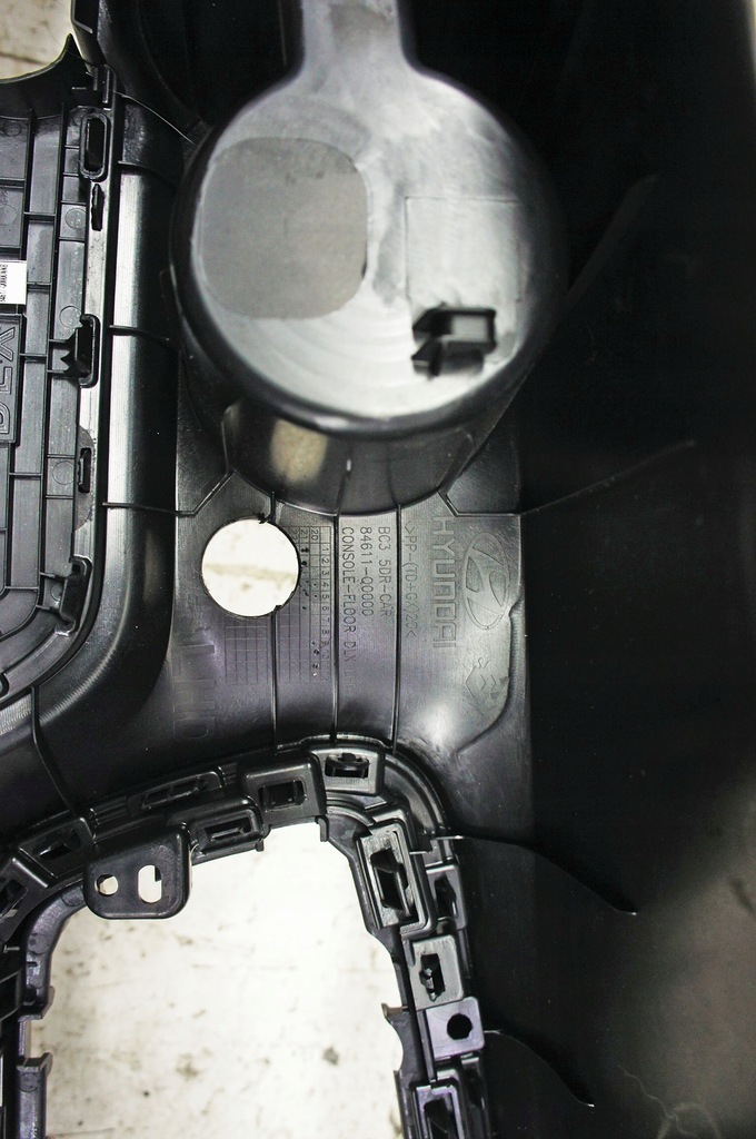 фото №10, Mr006 hyundai i20 20- тунель середній