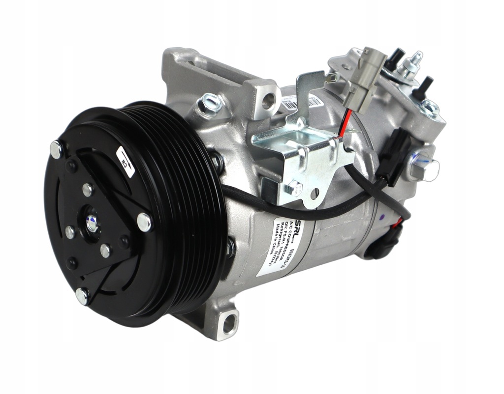 фото №1, Компрессор кондиционера renault kadjar 2015 -