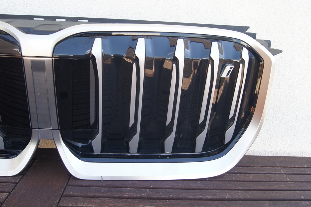 фото №6, Решётка радиатора bmw x1 u11 электрик 5a0bb87-07