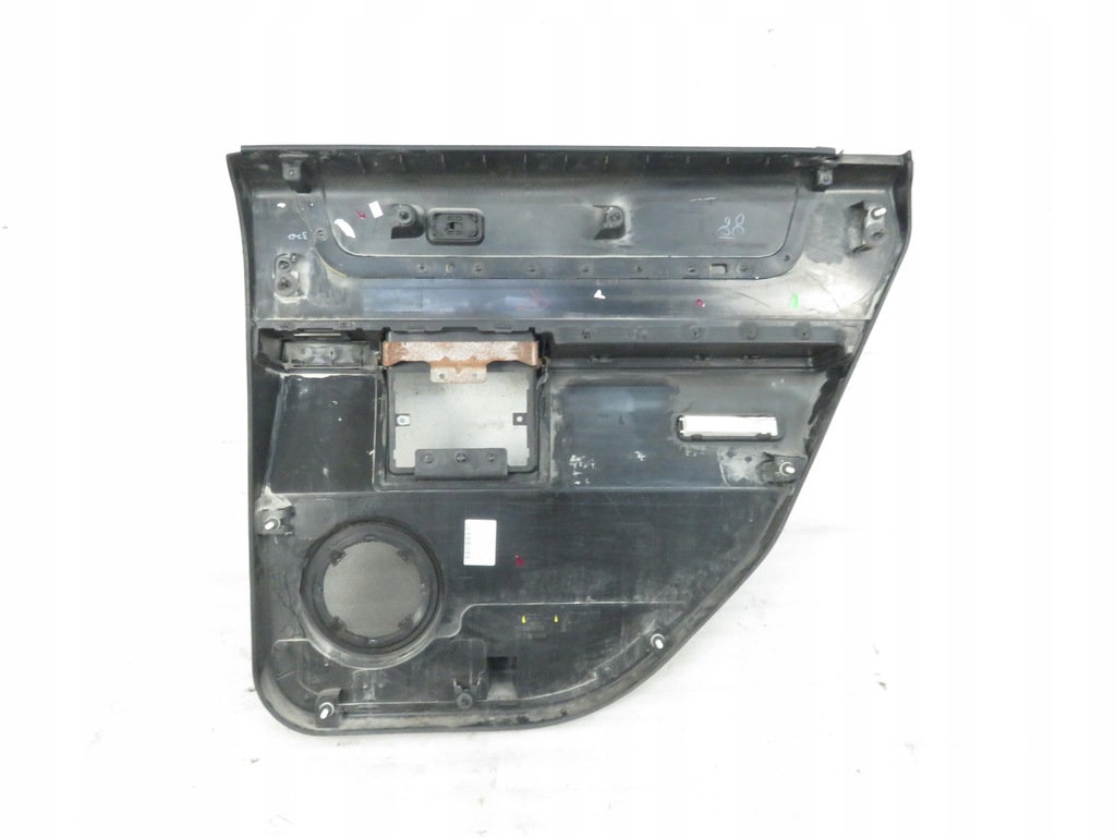 фото №6, Обшивка лівий задній hummer h2