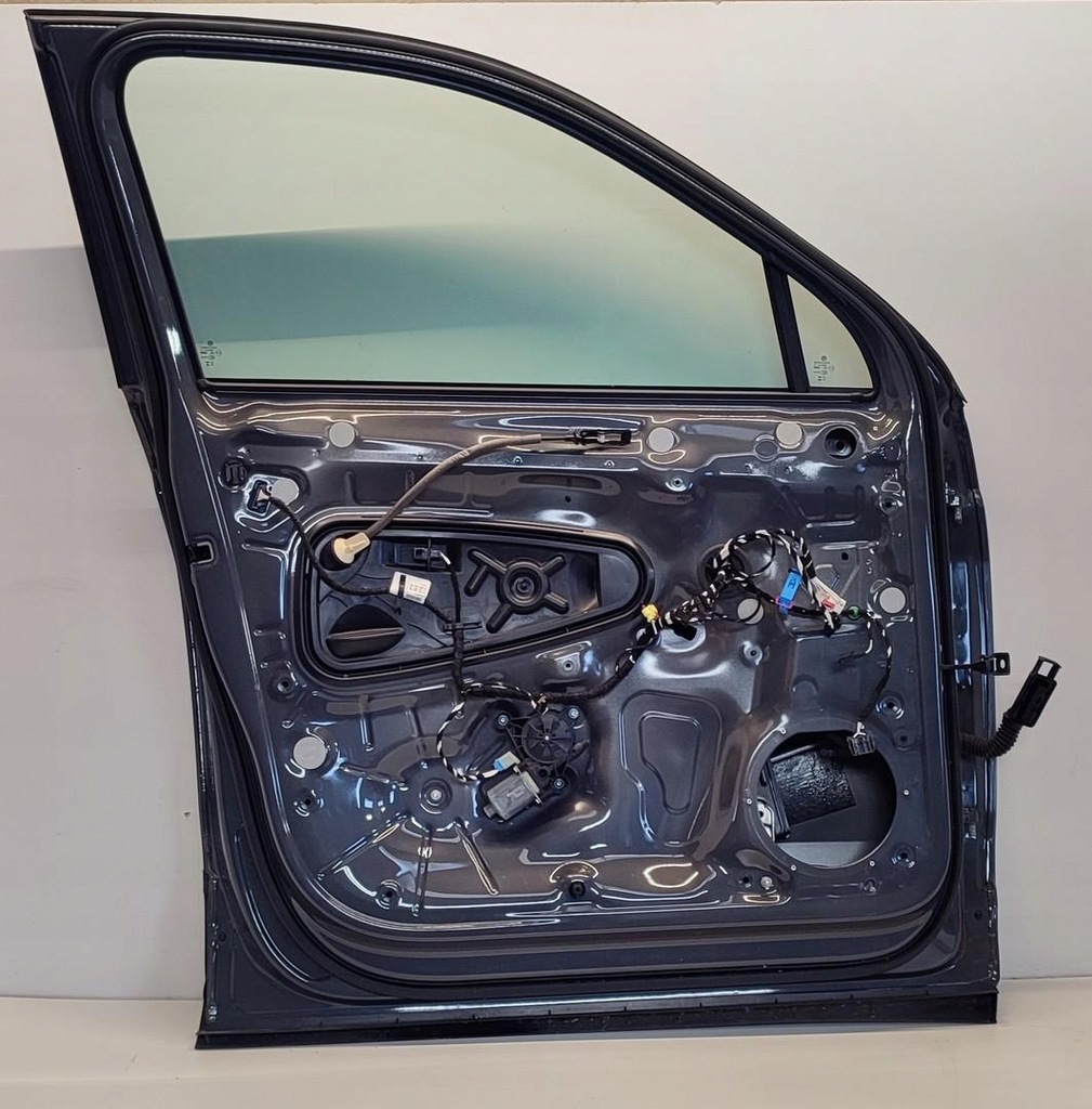 фото №6, Vw tiguan ii allspace seat tarraco двері лівий перед lc7q 5na831055n ktl