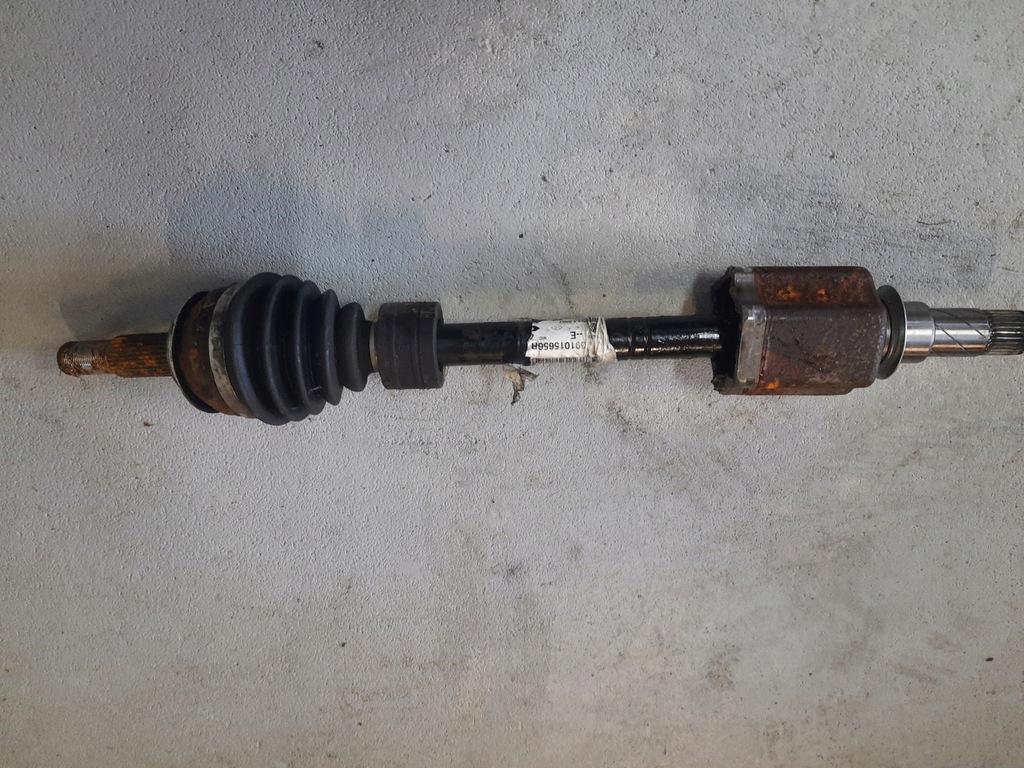 фото №1, Приводной вал левая renault kadjar 1.3 tce автоматическая коробка передач