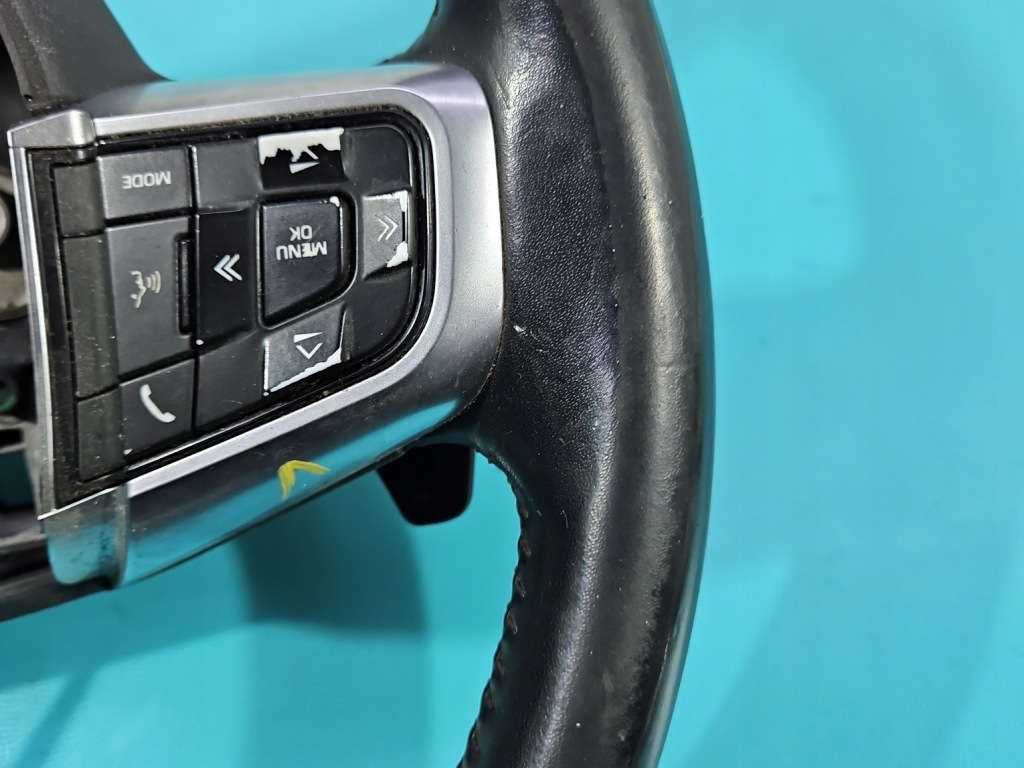 Руль кожаный land rover discovery sport 14-19 l550 Цена