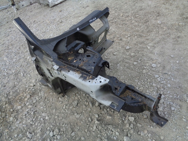 фото №3, Четверть лонжерон правая range rover evoque l538