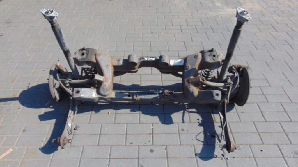 фото №1, Ford kuga mk1 балка підвіска задня