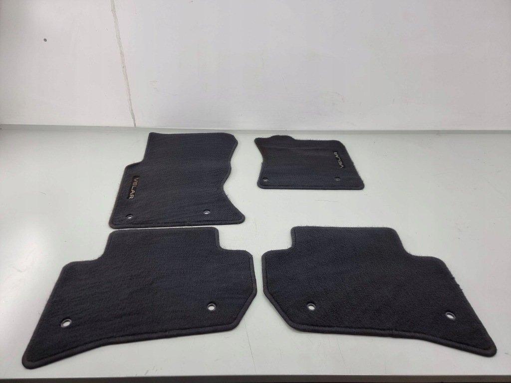 Купить Коврики автомобильные комплект land rover range rover velar velar