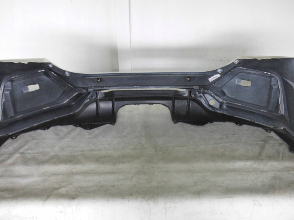 фото №8, Бампер задняя задний honda civic x type-r r type hb 2017 2018 2019 2020 2021