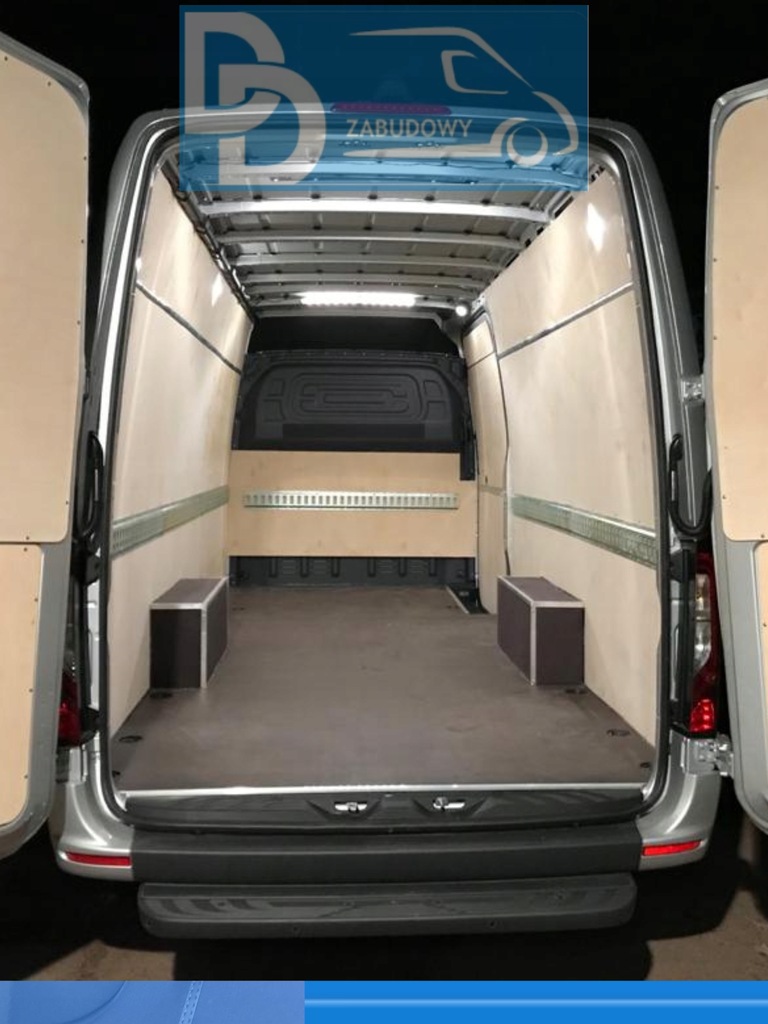 фото №6, Peugeot boxer l2h2 обшивка автобус ze фанера монтаж i dojazd бесплатно!