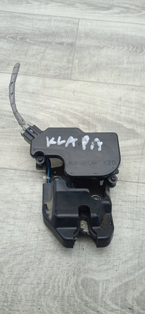 фото №1, Honda accord 7 vii 02-08 замок кришки