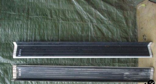 фото №1, Toyota rav4 rav-4 порог пороги подножка