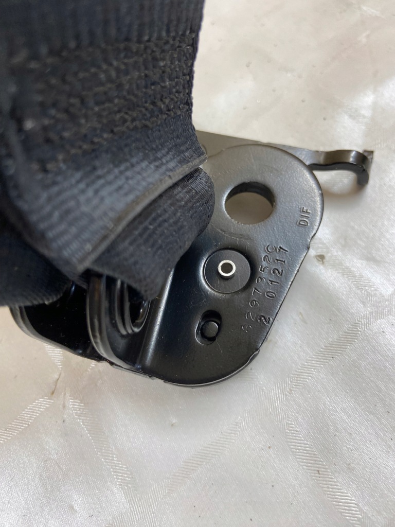 фото №3, Заскочки поперечина безпеки задня renault talisman sedan 878175322r