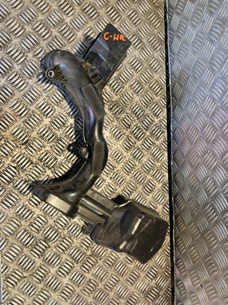 фото №4, Toyota chr труба воздухозаборник резонатор 17751 0t190