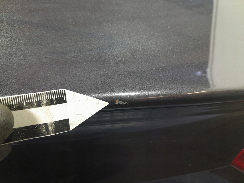 фото №7, Audi a5 8t lift sportback задня кришка багажника багажника lz7l