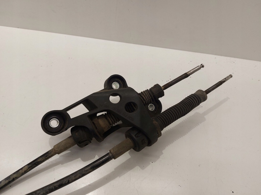 фото №10, Seat ibiza iv 6j,6p 2009 домкрат перемикання передач / верхній