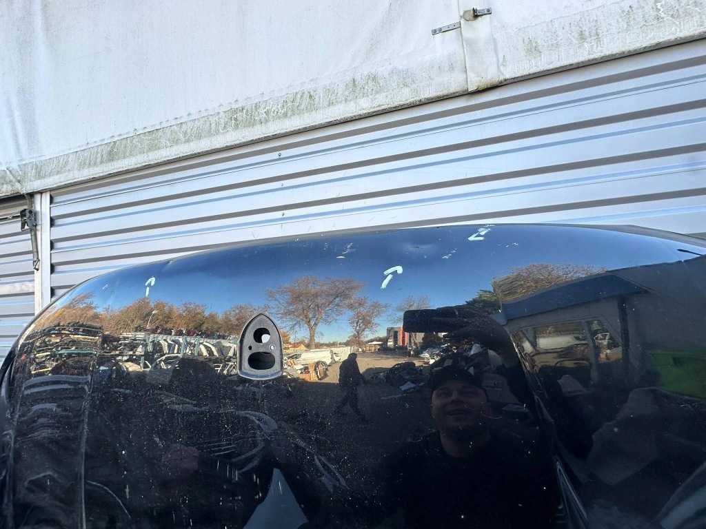 Капот porsche macan 95b Недорого