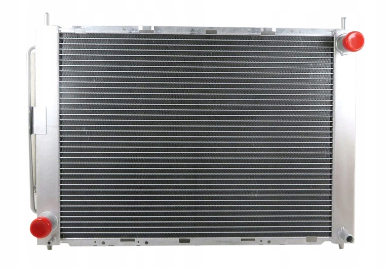 фото №1, Радиатор renault clio iii 2005 - 2014